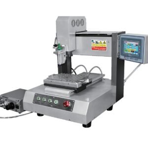 全自动陶瓷插芯数控智能专用注胶机